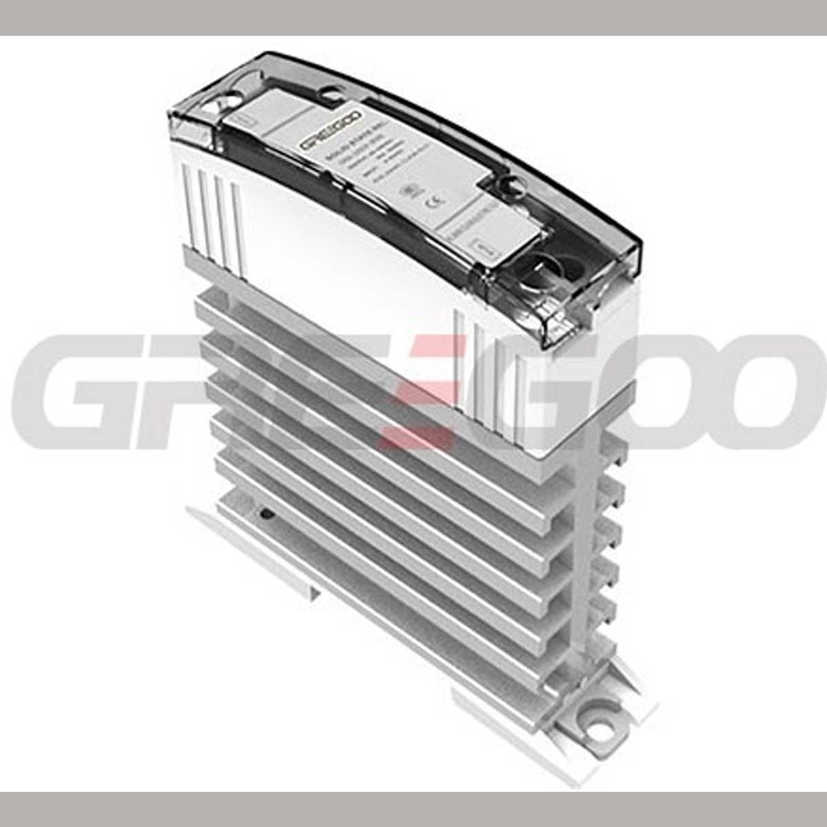 Soguk_SSR Elektrik Tedarikçim - Hava Soğutmalı Katı Hal Röle Düzenekleri