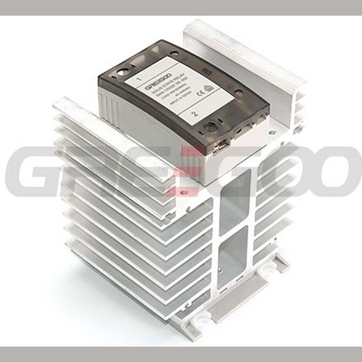 Soguk_SSR2 Elektrik Tedarikçim - Hava Soğutmalı Katı Hal Röle Düzenekleri