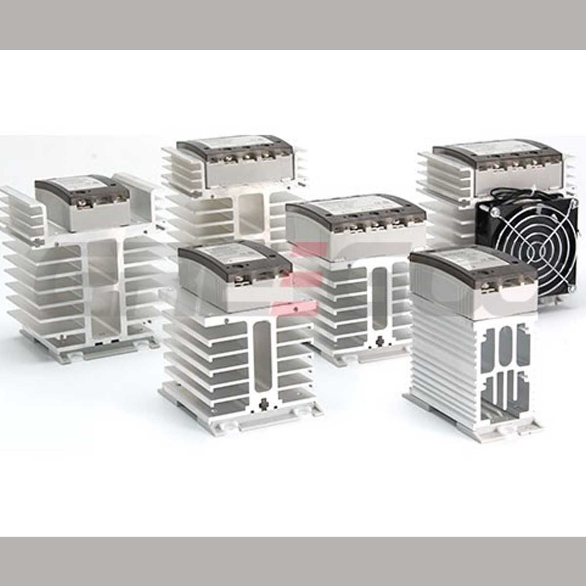 Soguk_SSR_rr Elektrik Tedarikçim - Hava Soğutmalı Katı Hal Röle Düzenekleri