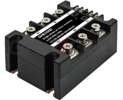 Tek Fazlı Motor Ters Çevirme Katı Hal Rölesi