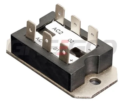 Tek Fazlı Hibrit Köprü Ortak Katot 25A