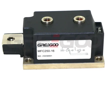 Tristör Diyot Modülü 200A 250A