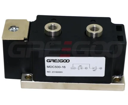 500A 3600V Tristör Diyot Modülleri