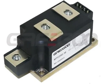 Çift tristör modülü 300A 350A