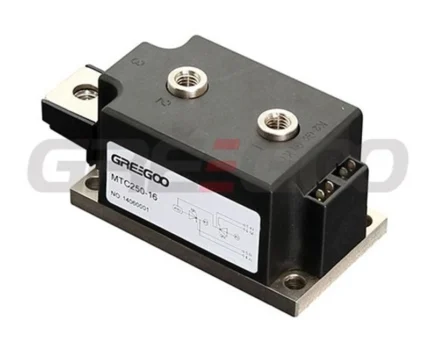 Çift tristör modülü 400A 500A