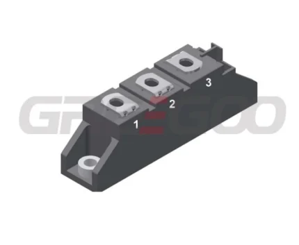 Yarım Köprü Doğrultucu Modülleri (MDMA MDNA)