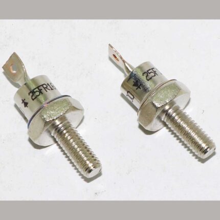 40HFR160 Metal Vidalı Diyot