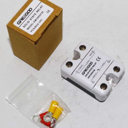 EM100GV38 0-10V DC Kontrollü SSR