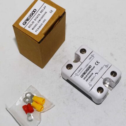 EM120GV38 0-10V DC Kontrollü SSR