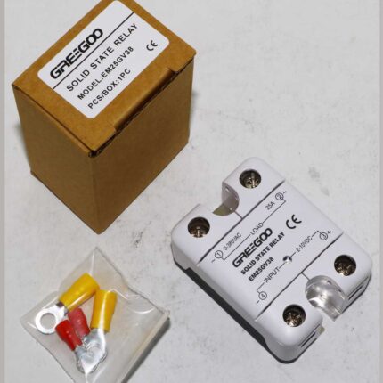 EM120GV38 - 4-20mA 0-10V SSR