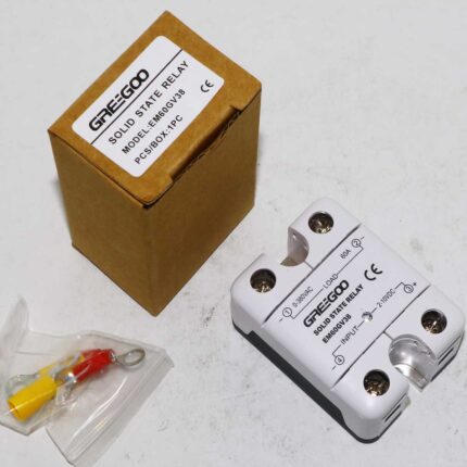 EM60GV38 0-10V DC Kontrollü SSR