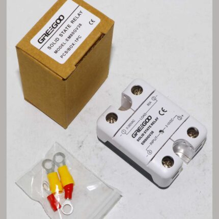 EM80GV38 0-10V DC Kontrollü SSR