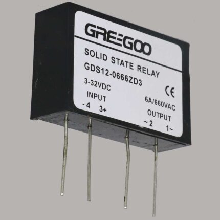 GDS12-0666ZD3 Kart Tipi SSR