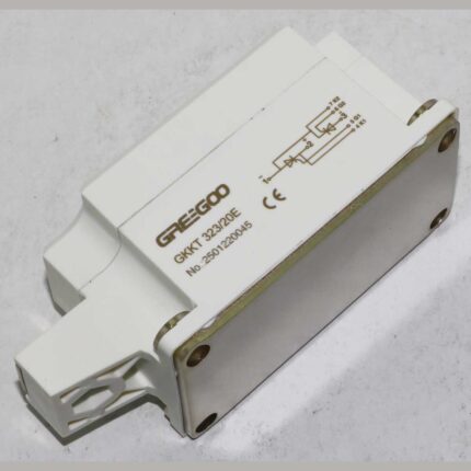 GKKT 323/20E Tristör Modul