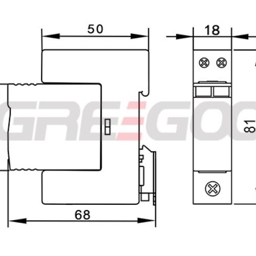 copy-BY7-40J Surge protection device
