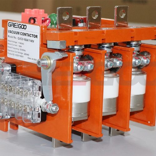 copy-GVC5-160-1 Vacuum contactor