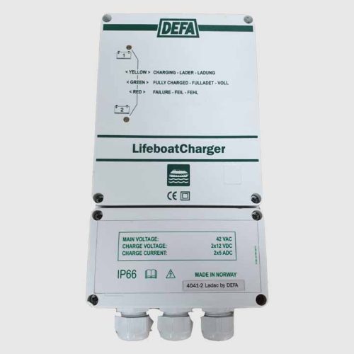 lifeboat charger